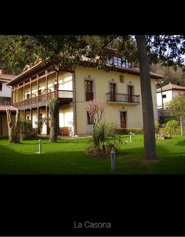 Готель La Casona De Don Santos Проаса Екстер'єр фото