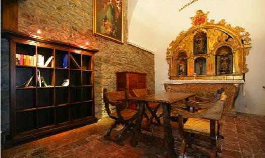 Готель La Casona De Don Santos Проаса Екстер'єр фото