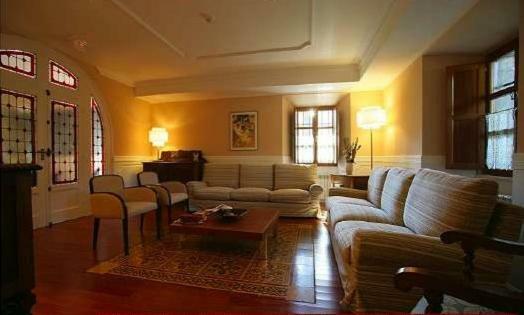 Готель La Casona De Don Santos Проаса Екстер'єр фото