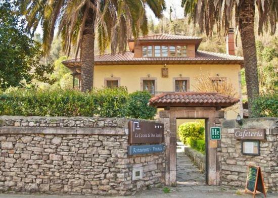 Готель La Casona De Don Santos Проаса Екстер'єр фото