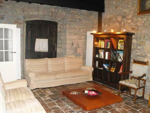 Готель La Casona De Don Santos Проаса Екстер'єр фото